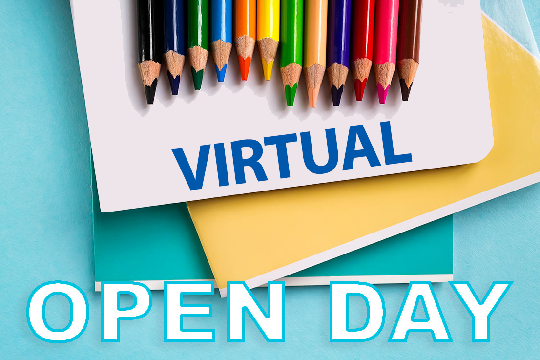 Virtual open day 14/01/2022